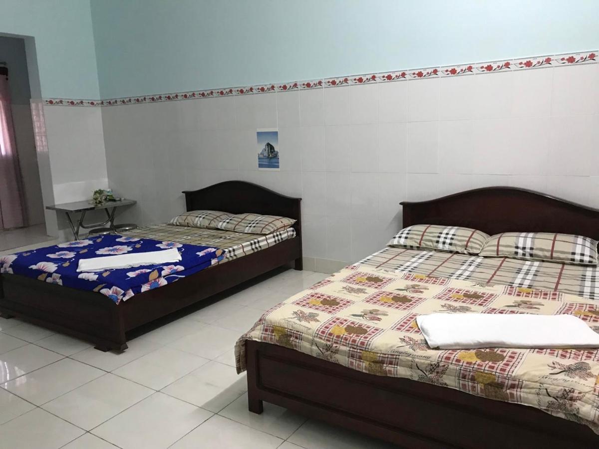 Motel Happy Bà Rịa Exterior foto