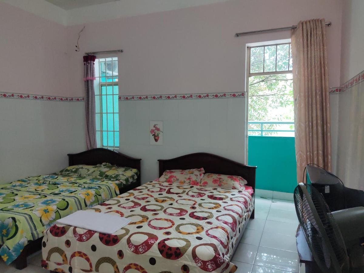 Motel Happy Bà Rịa Exterior foto